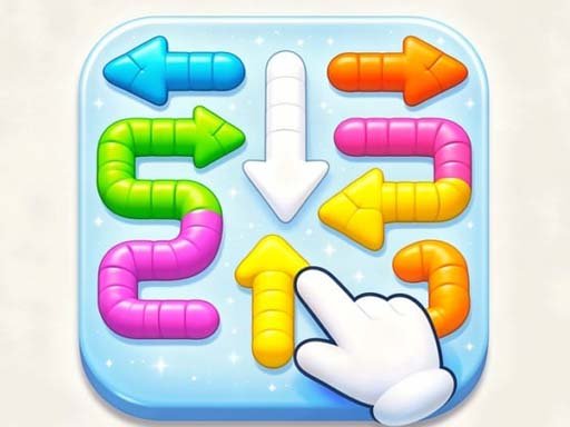 Arrows Puzzle Escape Tap arrows