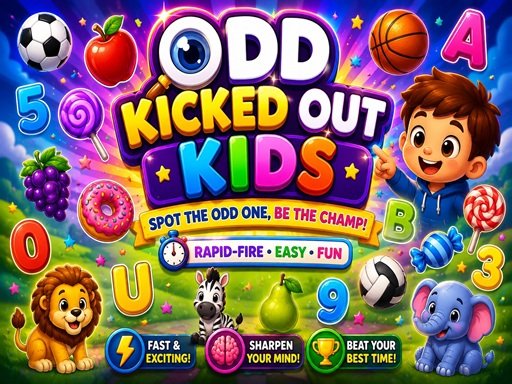 Odd Kicked Out Quick
