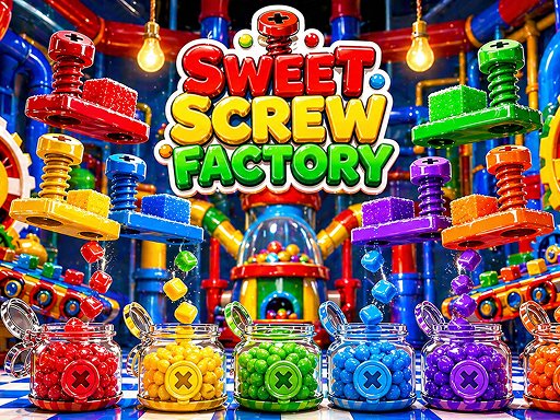  Sweet Screw Factory