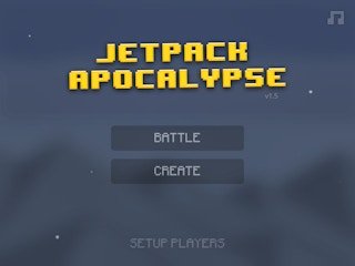 Jetpack Apocalypse