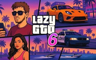 Lazy GTO 6