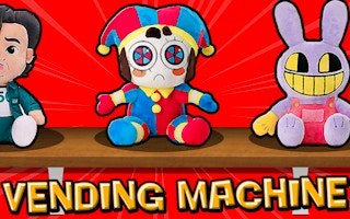 Plush Eggs Vending Machine