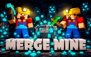 Merge Mine - Idle Clicker