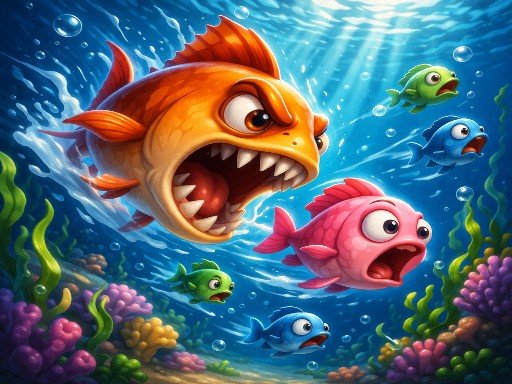  Fishy Feast