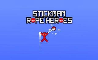 Stickman Rope Heroes