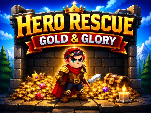 Hero Rescue: Gold Glory