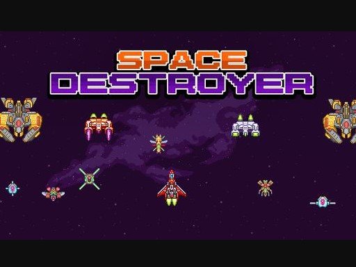 Space Destroyer 