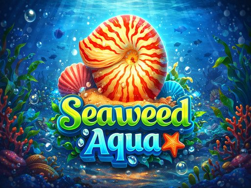  Seaweed Aqua