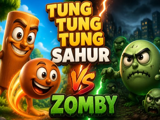Tung Tung Tung Sahur Vs Zomby