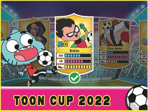 Gumball Penalty kick