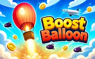 Boost Balloon