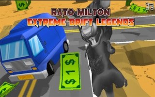Rato Milton Extreme Drift Legends