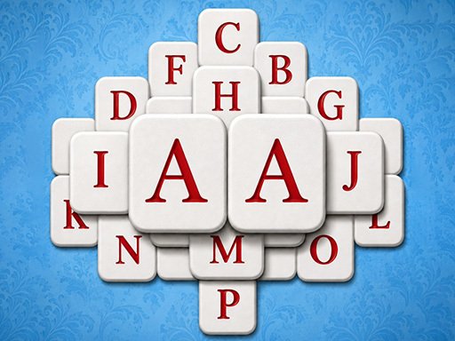 Alphabet Mahjong