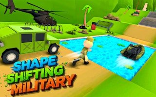 Shape Shifting Military