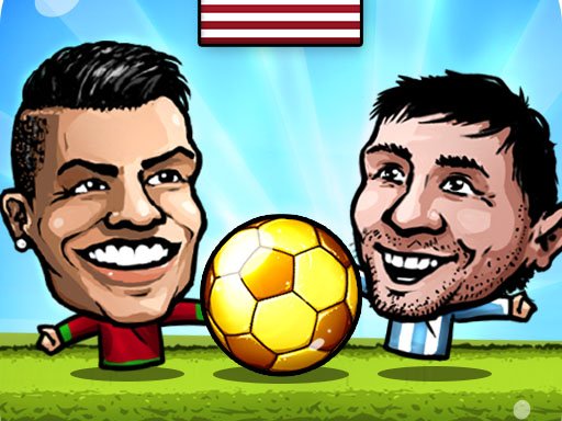 Puppet Soccer - Football