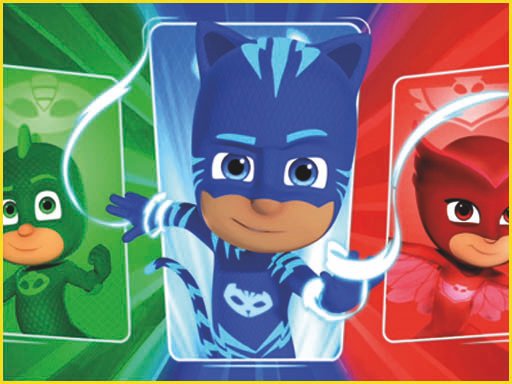 PJ Masks - Sticky Splat Soccer