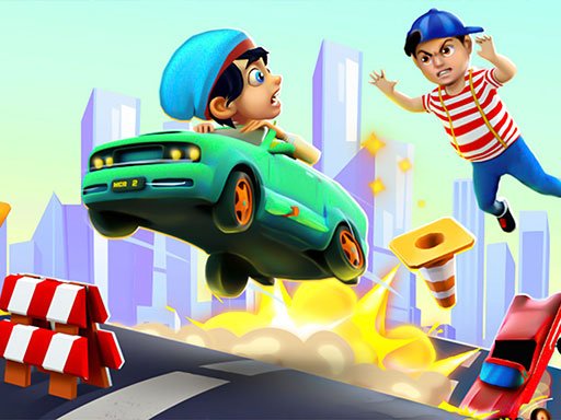 Mini Car Runner Meme Games