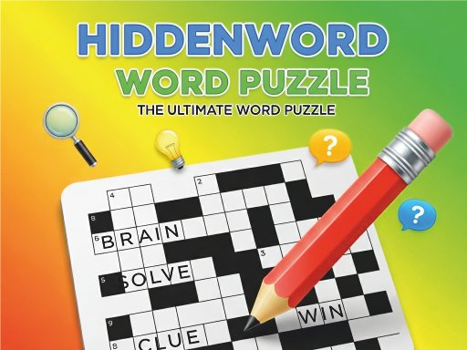 Hidden Word Puzzle
