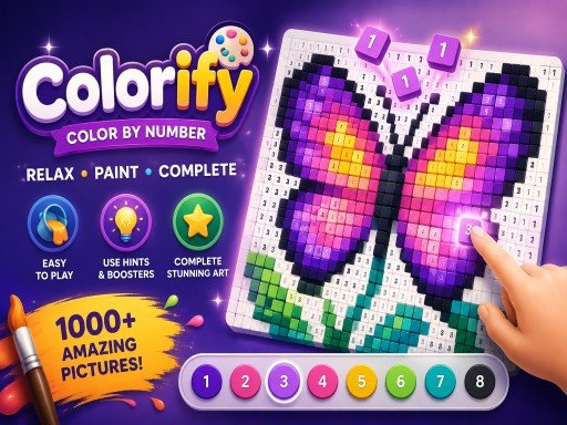 Colorify Color by Number