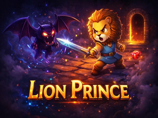 Lion Prince