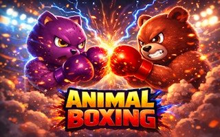 Animal Boxing